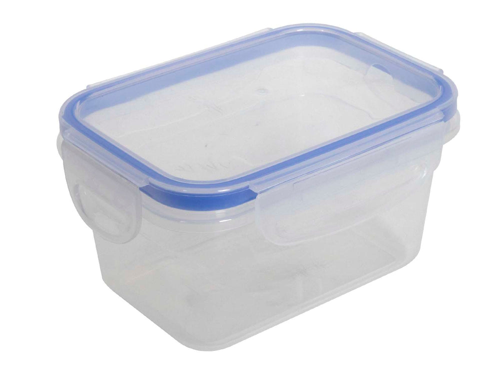 Cookinglife Clip & Fresh Storage Container 430 ml - 13 x 9.5 x 5 cm - 3 pieces