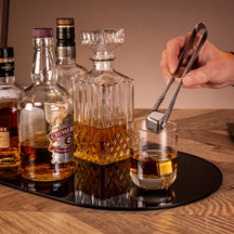 Jay Hill Whiskey Stones / Cooling Stones - stainless steel - 4 pieces