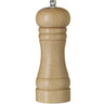 Cookinglife Pepper Mill Rocca Natural - Stainless Steel Mill - 16.5 cm