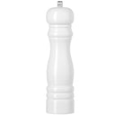 Cookinglife Salt Mill Rocca White Glossy - Ceramic Mill - 21.5 cm