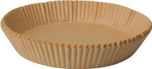 Cookinglife Airfryer Bakpapier Rond Ø 20 cm - 50 Stuks Perforaties voor Luchtcirculatie