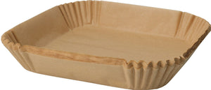Cookinglife Airfryer Baking Paper 20 x 20 cm - 50 pieces Disposable Paper