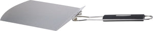 Cookinglife Pizza Peel Stainless Steel 24 x 30 cm - BBQ Pizza Lifter for Oven and Grill