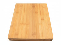 Cookinglife Cutting board  Organic Bamboo 31 x 38 cm