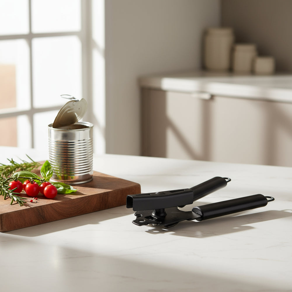 Cookinglife Can Opener Black 22 cm