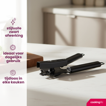Cookinglife Can Opener Black 22 cm