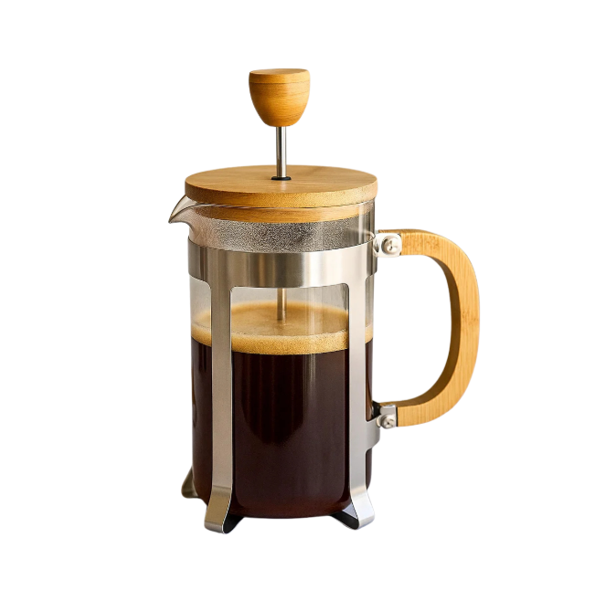 Cookinglife Cafetiere Barista Glass 800 ml / 4 cups
