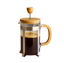 Cookinglife Cafetiere Barista Glass 800 ml / 4 cups