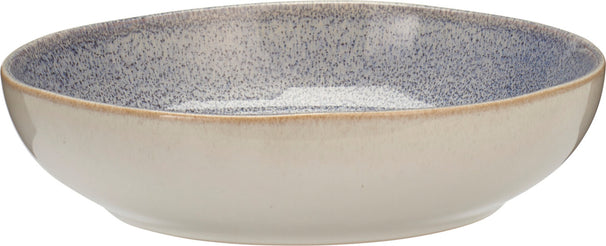 Cookinglife Diepe Borden Blauw ø 23 cm - 4 Stuks