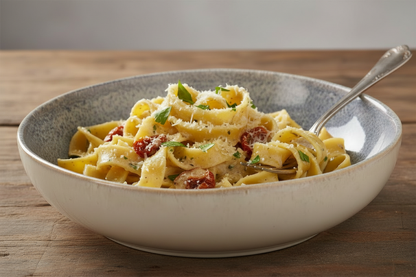 Cookinglife Diepe Borden Blauw ø 23 cm - 4 Stuks