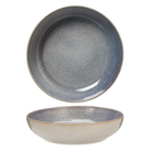 Cookinglife Deep Plates / Pasta Bowls Serene Blue Ø 23 cm - Stoneware - 4 pieces