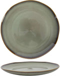 Cookinglife Dinner Plates Sabi Green ø 26 cm - 6 pieces