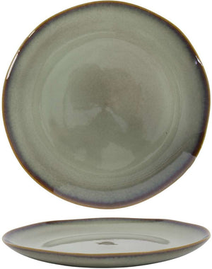 Cookinglife Dinner Plates Sabi Green ø 26 cm - 6 pieces