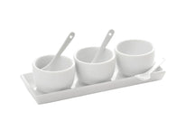 Cookinglife Dipping Bowls Set Porcelain 7-Piece