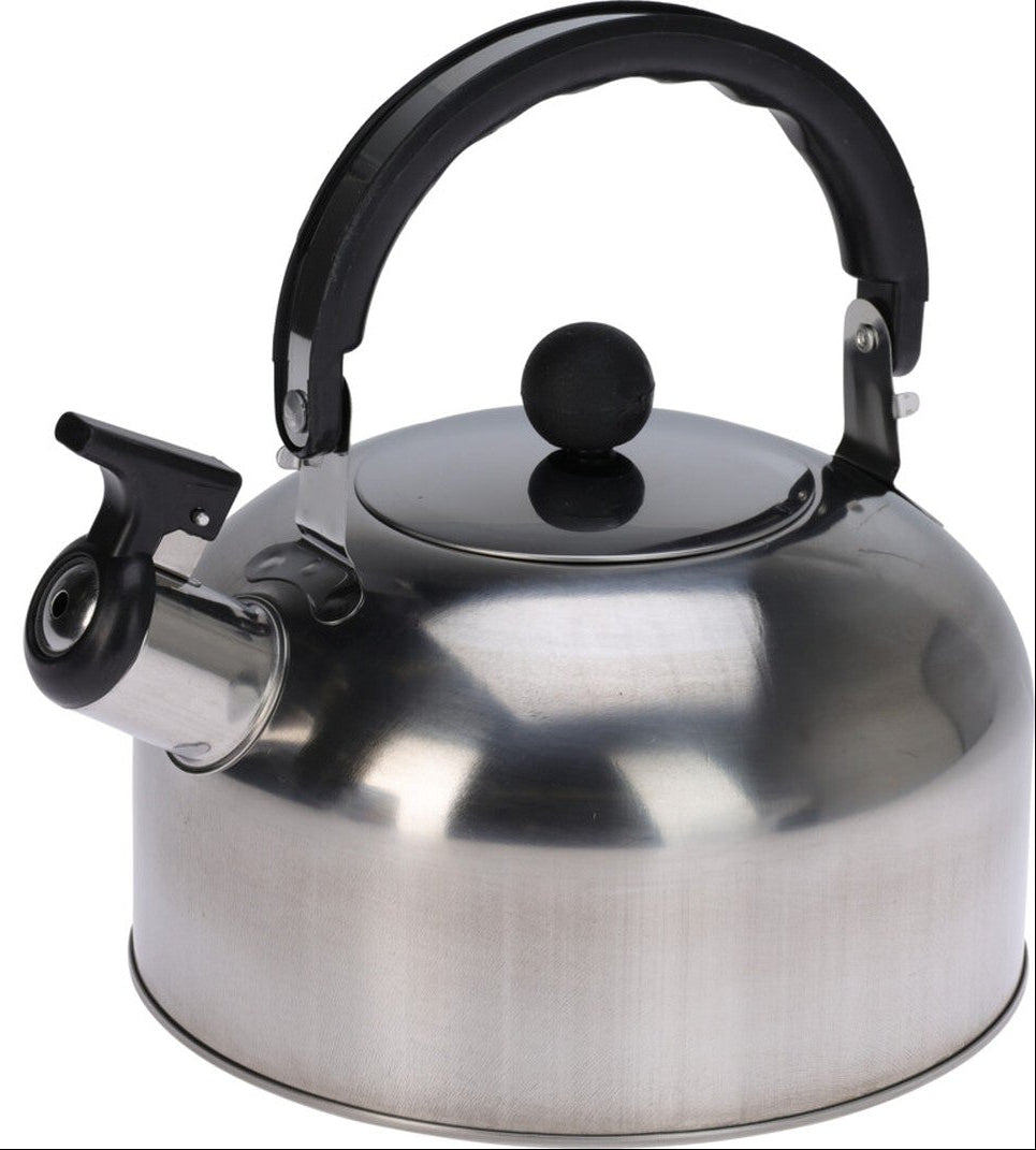 Cookinglife Fluitketel - RVS - 2 liter