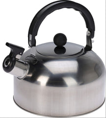 Cookinglife Fluitketel - RVS - 2 liter