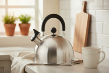 Cookinglife Fluitketel - RVS - 2.5 liter