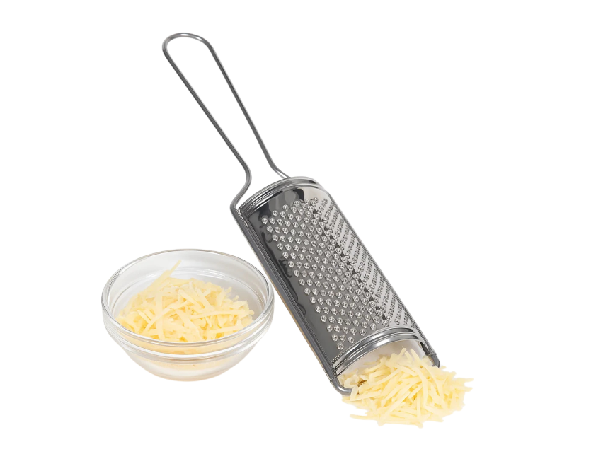 Cookinglife Hand Grater Stainless Steel 7 x 32 cm