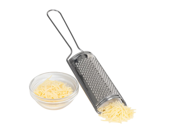 Cookinglife Hand Grater Stainless Steel 7 x 32 cm