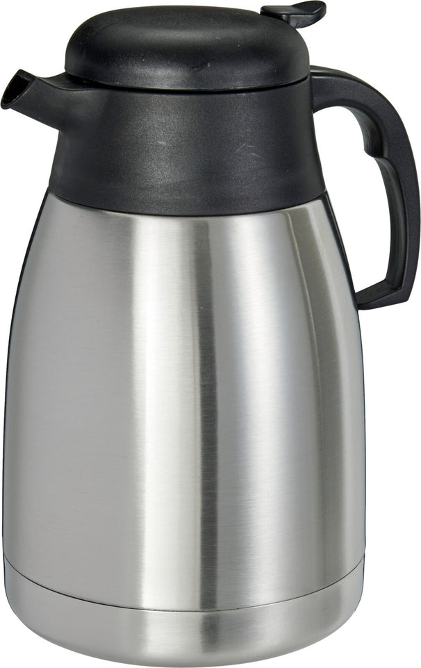 Cookinglife Thermoskan - Dubbelwandig - RVS 1.5 Liter