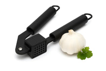 Cookinglife Garlic Press Black 19 cm