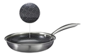 Cookinglife Frying pan HexaCook Ø 20 cm – suitable for all heat sources – ceramic non-stick coating 
