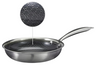 Cookinglife Frying pan HexaCook Ø 24 cm – suitable for all heat sources – ceramic non-stick coating 