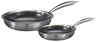 Cookinglife Frying pan set HexaCook Ø 24 and 28 cm – suitable for all heat sources – ceramic non-stick coating 