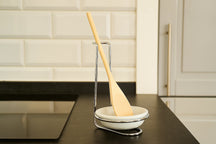 Cookinglife Spoon Holder with Bowl and Spoon