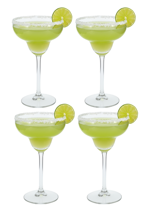 Cookinglife Margarita Glasses 300 ml - 4 pieces