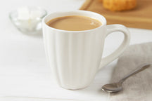 Cookinglife Mugs Cardida Off White 350 ml - 6 pieces