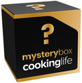 Cookinglife Mystery Box Kitchen tools incl. Pan