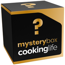 Cookinglife Mystery Box Kitchen tools incl. Pan