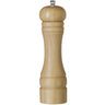 Cookinglife Pepper Mill Rocca Natural - Stainless Steel Mill - 21.5 cm