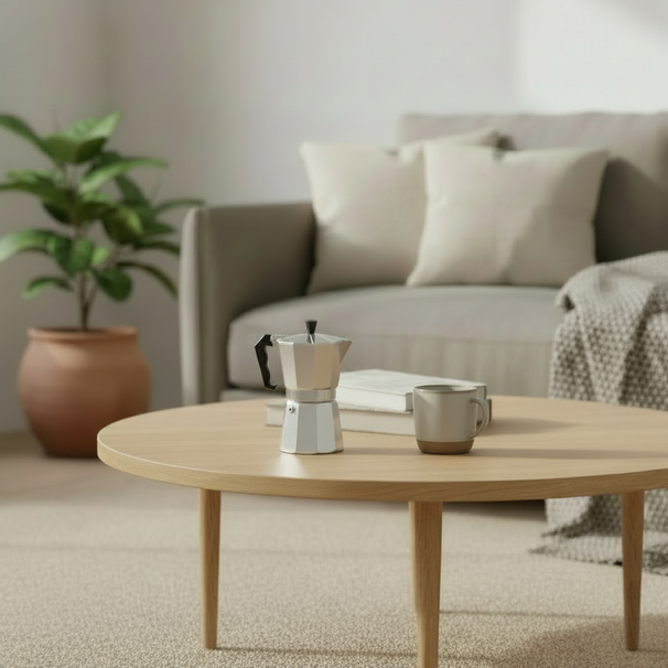 Cookinglife Percolator - Aluminum - 150 ml - Coffee maker for 1-2 cups - Espresso maker