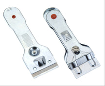 Cookinglife Schraper - Voor Glas en Kookplaten - 14 cm