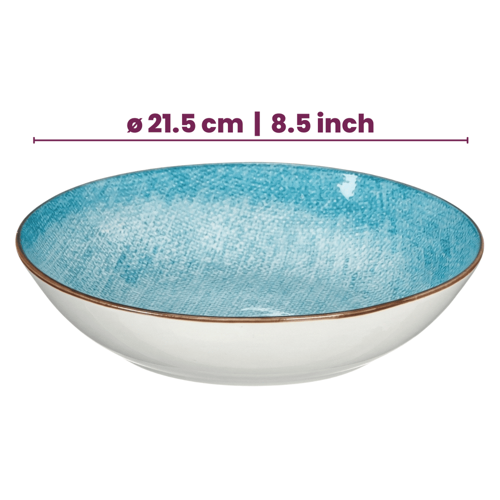 Cookinglife Dinnerware Set Ibiza Porcelain 24-piece / 8-persons