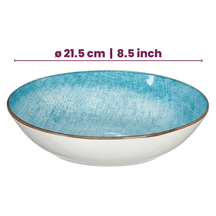 Cookinglife Dinnerware Set Ibiza Porcelain 24-piece / 8-persons