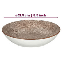 Cookinglife Dinnerware Set Marrakech Porcelain 24-piece / 8-persons