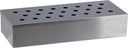 Cookinglife Smoker Box Fire & Flavour Stainless Steel 25 cm - Smoker box for BBQ and Grill
