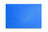 Cookinglife Cutting Board HACCP Blue 40 x 30 cm - for fish