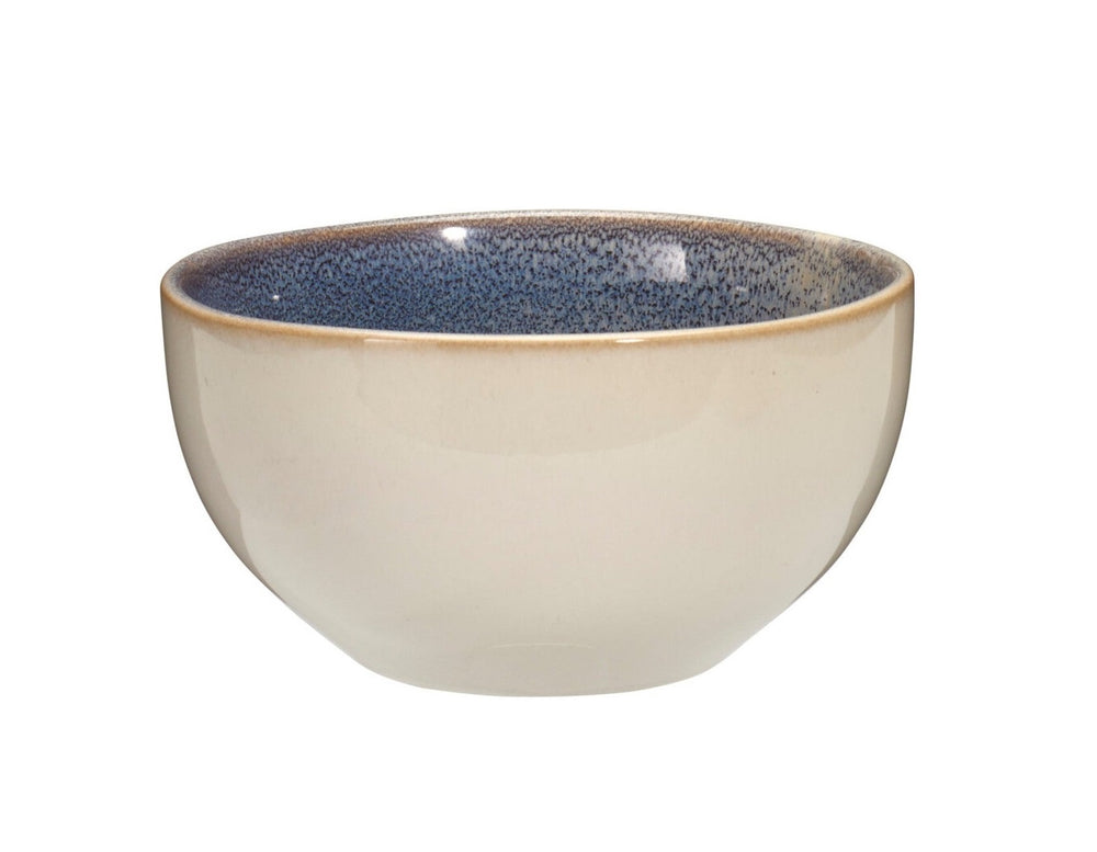 Cookinglife Soup Bowls / Bowls Serene Blue ø 14 cm - Pottery - 4 pieces