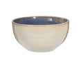 Cookinglife Soup Bowls / Bowls Serene Blue ø 14 cm - Pottery - 4 pieces