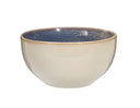 Cookinglife Soup Bowls / Bowls Serene Blue ø 14 cm - Pottery - 4 pieces