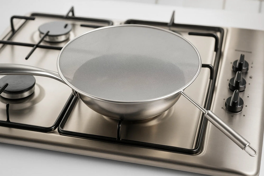 Cookinglife Stainless Steel Lid ø 29 cm