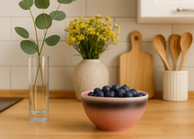 Studio Tavola Small Bowls Fire ø 10 cm - 6 pieces