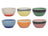Studio Tavola Small Bowls Fire ø 10 cm - 6 pieces