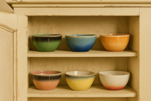 Studio Tavola Soup Bowls / Bowls Fire ø 14 cm - 6 pieces