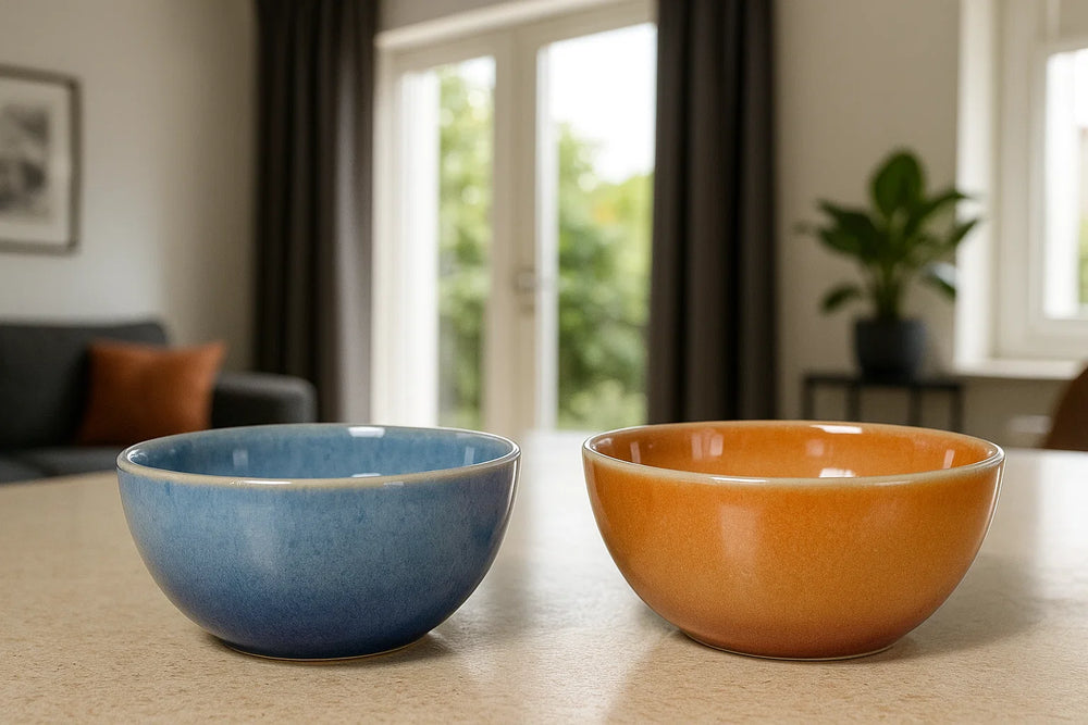 Studio Tavola Soup Bowls / Bowls Fire ø 14 cm - 6 pieces