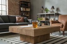 Cookinglife Tea Glasses 220 ml Clear Glass - Set of 6 for Hot Beverages